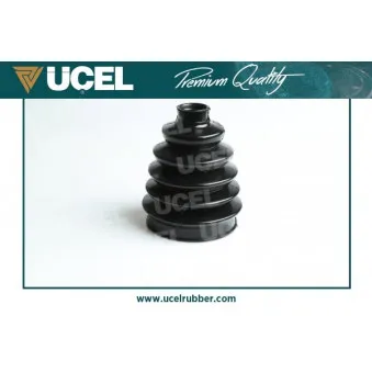 UCEL 10891-T - Joint-soufflet, arbre de commande