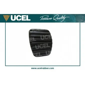 UCEL 10982 - Revêtement de pédale de frein