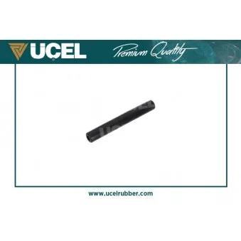 Conduite à press, capteur de press (filtre particule/suie) UCEL 15128