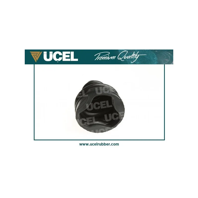 Joint-soufflet, arbre de commande UCEL 20151-T - Visuel 1