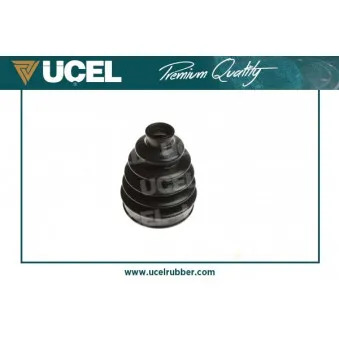 UCEL 20202-T - Joint-soufflet, arbre de commande