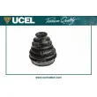 Joint-soufflet, arbre de commande UCEL [20204-T]