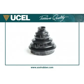 UCEL 31487-T - Joint-soufflet, arbre de commande