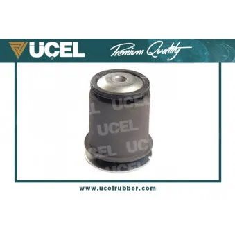 Suspension, corps de l'essieu UCEL 31514