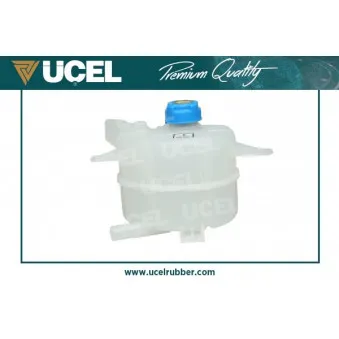 Vase d'expansion, liquide de refroidissement UCEL 31560
