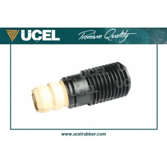 UCEL 41575 - Butée élastique, suspension