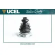 Joint-soufflet, arbre de commande UCEL [61226-T]