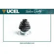 Joint-soufflet, arbre de commande UCEL [61228-T]