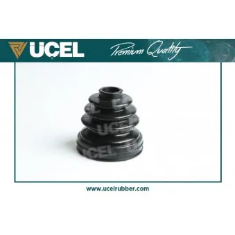 UCEL 61262-T - Joint-soufflet, arbre de commande