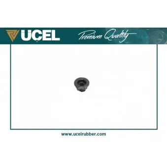 UCEL 61305 - Éléments de fixation, cache moteur