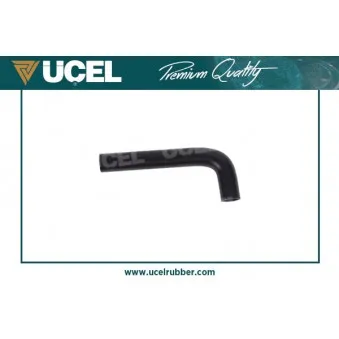 Durite de radiateur UCEL 75110