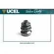 Joint-soufflet, arbre de commande UCEL [91107-T]
