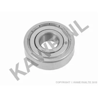 KAWE 10034 - Palier de guidage, embrayage