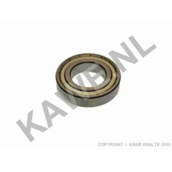 KAWE 10049 - Palier de guidage, embrayage