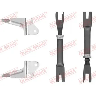KAWE 108 53 014 - Régleur de timonerie, freinage