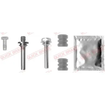 Jeu de douilles de guidage, étrier de frein KAWE [113-1303X]