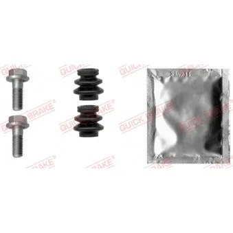 KAWE 113-1380 - Kit d'accessoires, étrier de frein