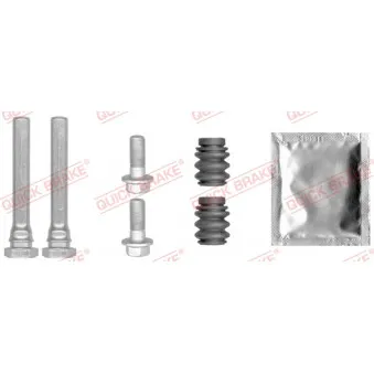 KAWE 113-1431X - Jeu de douilles de guidage, étrier de frein