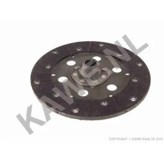 Disque d'embrayage KAWE OEM 596242