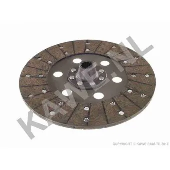 Disque d'embrayage KAWE OEM 5106854