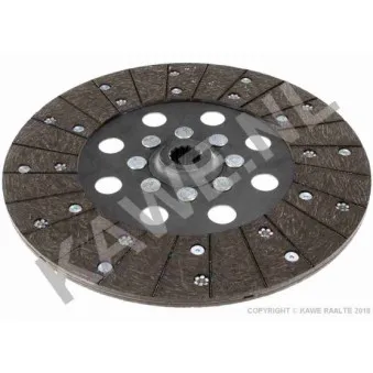 Disque d'embrayage KAWE OEM 84751310