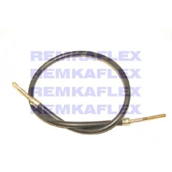 KAWE 24.0720 - Tirette à câble, frein de stationnement