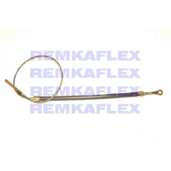 KAWE 24.0760 - Tirette à câble, frein de stationnement