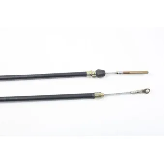 KAWE 24.0950 - Tirette à câble, frein de stationnement