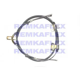 KAWE 24.1260 - Tirette à câble, frein de stationnement