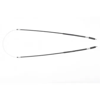 Tirette à câble, frein de stationnement KAWE [24.1290]