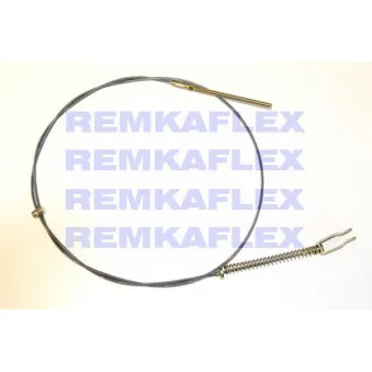 Tirette à câble, frein de stationnement KAWE [26.1020]