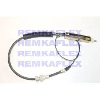 KAWE 26.1090 - Tirette à câble, frein de stationnement