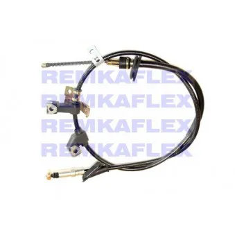 KAWE 26.1190 - Tirette à câble, frein de stationnement