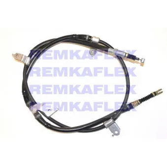 KAWE 26.1420 - Tirette à câble, frein de stationnement