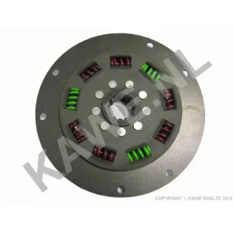 Amortisseur de torsion, embrayage KAWE 2938N