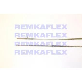 KAWE 30.0010 - Tirette à câble, frein de stationnement