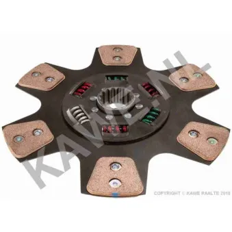 KAWE 3019 - Disque d'embrayage