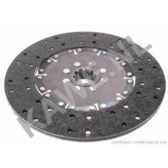 KAWE 3136S - Disque d'embrayage