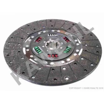 KAWE 3137/3 - Disque d'embrayage