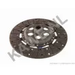 Disque d'embrayage KAWE [3374]