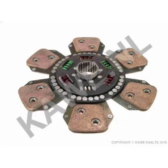 Disque d'embrayage KAWE OEM 04393084