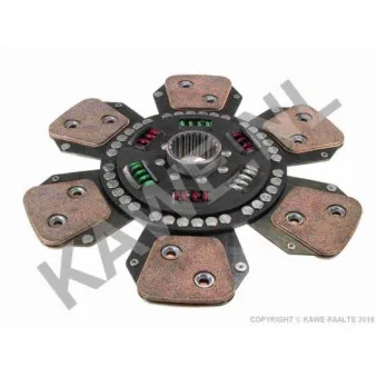 Disque d'embrayage KAWE OEM 4401834