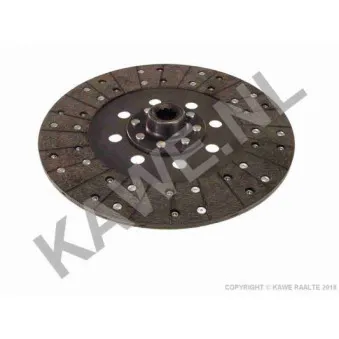 KAWE 3451 - Disque d'embrayage