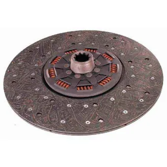 KAWE 4166 - Disque d'embrayage