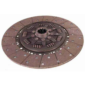 Disque d'embrayage KAWE [4186]