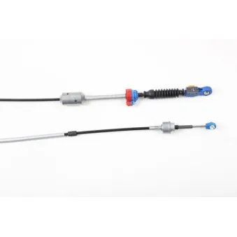 Tirette à câble, boîte de vitesse manuelle KAWE [42.9230]