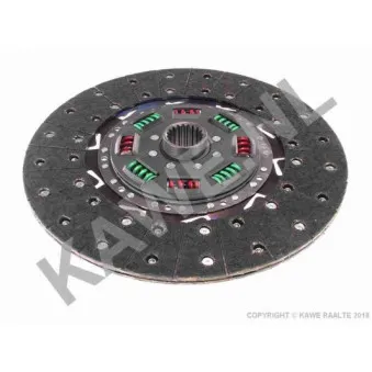 KAWE 4367 - Disque d'embrayage