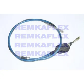 Tirette à câble, frein de stationnement KAWE [44.0020]