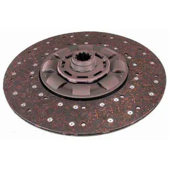 KAWE 4436 - Disque d'embrayage