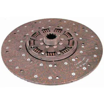 Disque d'embrayage KAWE 4525